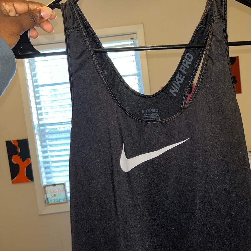 NIKE PRO tank top !